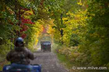 DNR proposes opening 95 miles of forest roads used by Camp Grayling to off-road vehicles - MLive.com