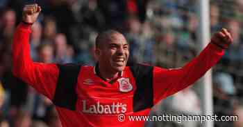 Nottingham Forest hero Stan Collymore reveals Neil Warnock gesture and recalls Notts County trial - Nottinghamshire Live