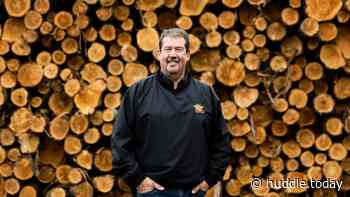NB365: Trevor McMillan Of McMillan Forest Products in Belleisle Creek - Huddle Today