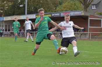 DJK Stadtlohn sorgt beim ASC Schöppingen für eine Überraschung - Ruhr Nachrichten