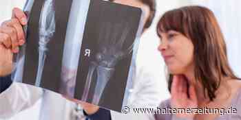 HZ+ Röntgenambulanz soll in Stadtlohn Anlaufstelle nach kleineren Unfällen sein - Halterner Zeitung