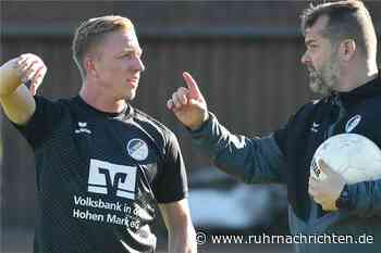 Früherer Stadtlohn-Coach Daniel Sekic jetzt bei einem Kontrahenten - Ruhr Nachrichten