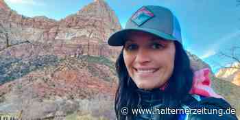HZ+ Ultramarathons in kalifornischer Wildnis: Tina Söbbing ist Mountain-Runnerin - Halterner Zeitung