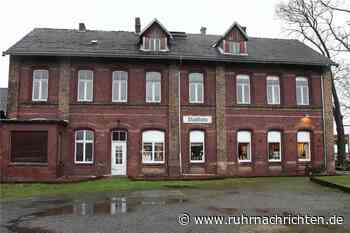 Verzögerung: Alter Bahnhof in Stadtlohn wird erst 2022 saniert - Ruhr Nachrichten