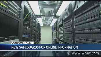 Consumer Alert: The FTC takes steps to protect your personal information