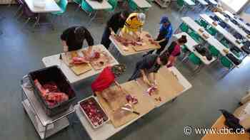 Iqaluit food centre sees higher demand for meals amidst water emergency