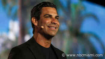 Miami Mayor Suarez Facing Five Challengers in Reelection Bid