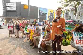 Climate rally planned as world leaders meet during COP26 - Kamloops This Week