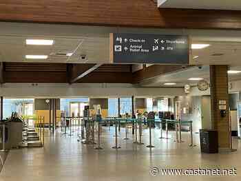 Proof of vaccination is required to fly out of Kamloops Airport - Kamloops News - Castanet.net