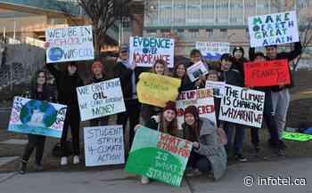 Residents called to make noise for climate leadership and action in Kamloops | iNFOnews | Thompson-Okanagan's News Source - iNFOnews
