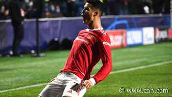 Ronaldo saves Man United again with another late goal