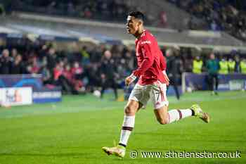 Cristiano Ronaldo saves Manchester United once again with late leveller - St Helens Star