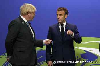 UK position in French fishing row unchanged, says Boris Johnson - St Helens Star