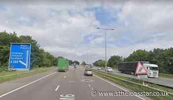 Residents concerns over smart motorway echoed by MPs report - St Helens Star