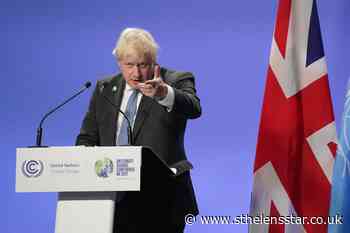 Johnson 'cautiously optimistic' of Cop26 deal - St Helens Star