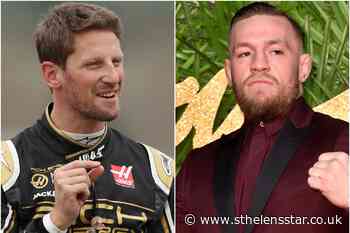 Grosjean's progress and McGregor's memorabilia – Tuesday's sporting social - St Helens Star
