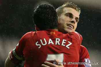 Jordan Henderson: Luis Suarez's contribution to Liverpool deserves recognition - St Helens Star