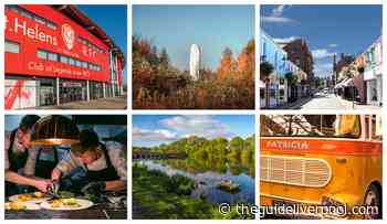 10 reasons why you should visit St Helens - The Guide Liverpool