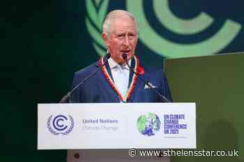 Put words and commitments into practice, Charles tells Cop26 - St Helens Star