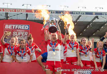 Two new teams join Women's Super League for 2022 - St Helens Star