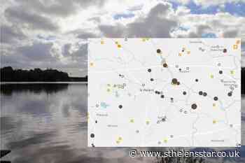 Where pollution is being emptied into St Helens waters - St Helens Star