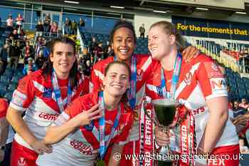 Women's game can be 'spectacular success' says St Helens chairman - St Helens Reporter