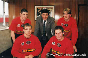 Young quartet who wore the Saints jersey with pride - St Helens Star