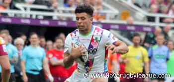 Oldham snap up former St Helens centre Calvin Wellington - Love Rugby League