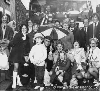 Saints fans' 1972 Challenge Cup Final bus trip to Wembley - St Helens Star