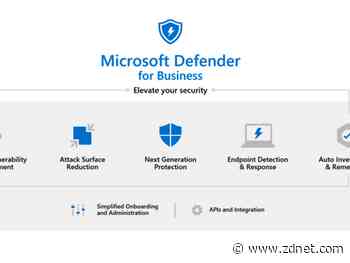 Microsoft to release 'Defender for Business' platform