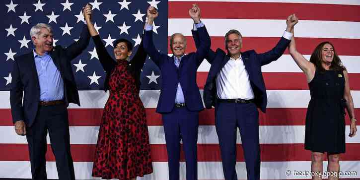 RESULTS: Democrats battle to retain control of the Virginia House of Delegates