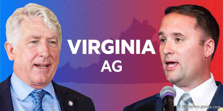 RESULTS: Mark Herring seeks 3rd term as Virginia's attorney general