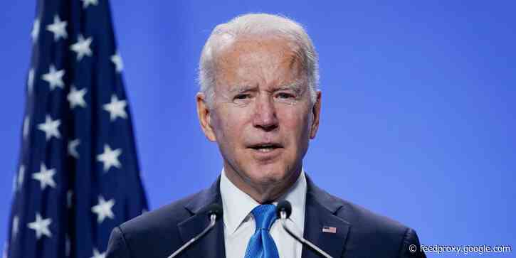 Biden calls out Xi and Putin for skipping climate summit despite China and Russia being among world's biggest polluters