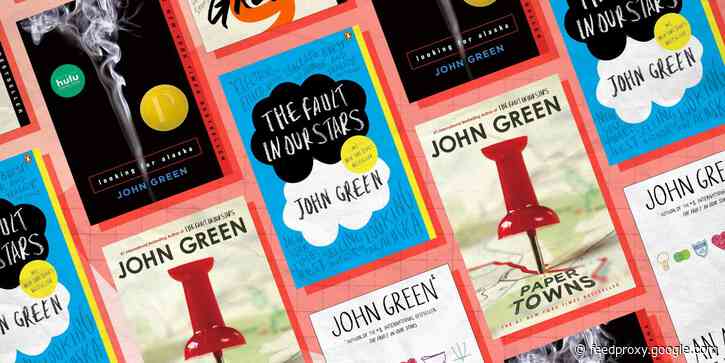 The 8 best young adult books by John Green, according to Goodreads - from 'The Fault in Our Stars' to 'Turtles All the Way Down'
