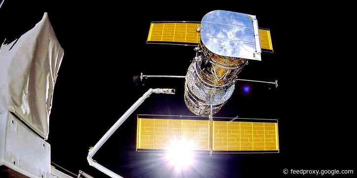 The Hubble Space Telescope has been offline for more than a week, and NASA isn't sure why