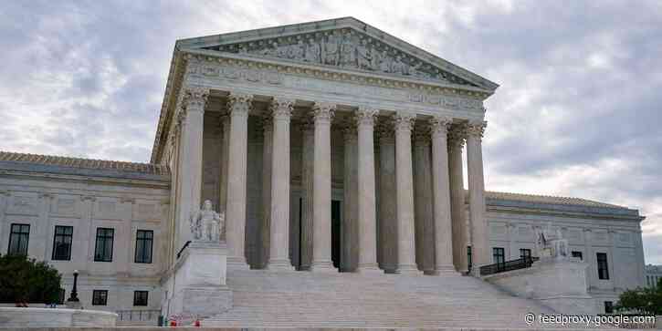 Supreme Court considers free speech case involving a college board member who was censured