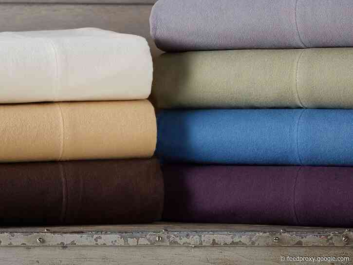 The 4 best flannel sheets in 2021