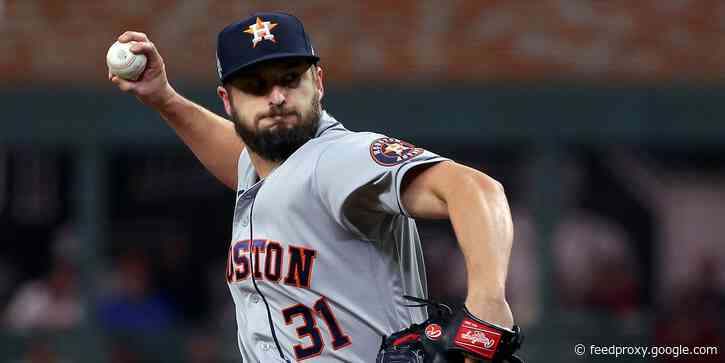 The 2021 World Series continues on November 2 - here's how to watch the Astros and Braves compete for the MLB championship