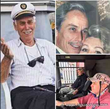 Capua - Foglie di Lauro - Orlando Canterini, il Re degli Spettacoli Viaggianti compie ottantatre primavere - Capuaonline.com