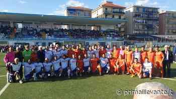 La partita in ricordo del sindaco Di Capua, foto e video - Prima il Levante