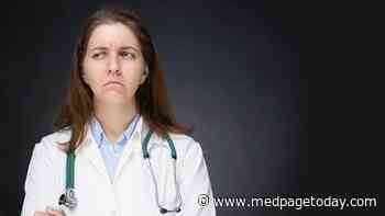 Physicians Are Struggling With Feelings of Betrayal
