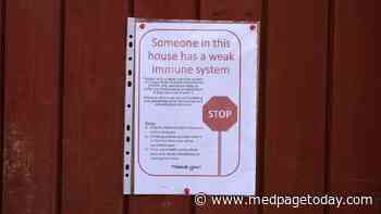 Two Doses of mRNA COVID Vax Not Enough for the Immunosuppressed