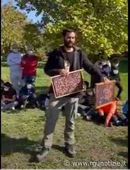 Foligno, alla “Gentile” una lezione sull'importanza delle api nell'ecosistema - Rgunotizie.it