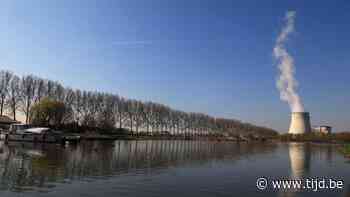 Electrabel krijgt gunstig advies voor gascentrale Vilvoorde - De Tijd