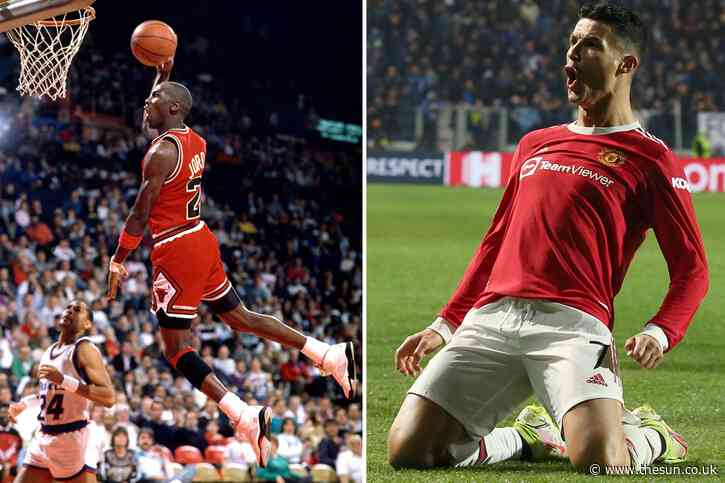 ‘Cristiano is my Michael Jordan’ – Solskjaer lauds Ronaldo as icon rescues Man Utd again with last-gasp Atalanta heroics