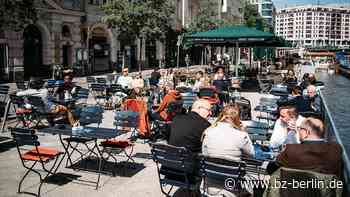 Berliner Gastgewerbe holt Corona-Umsatzeinbußen nur langsam wieder auf - B.Z. – Die Stimme Berlins