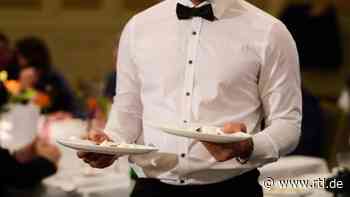 Gastgewerbe holt Umsatzeinbußen nur langsam wieder auf - RTL Online