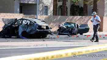 WR Ruggs faces 2 felony charges in fatal crash