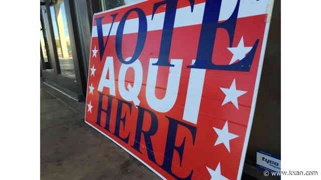 Manor residents to elect new mayor