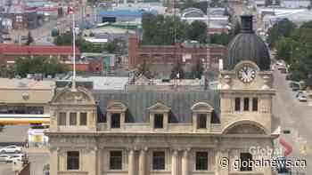 By-election for new Moose Jaw mayor taking place Wednesday